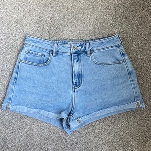 Pacsun Mom Jean Shorts